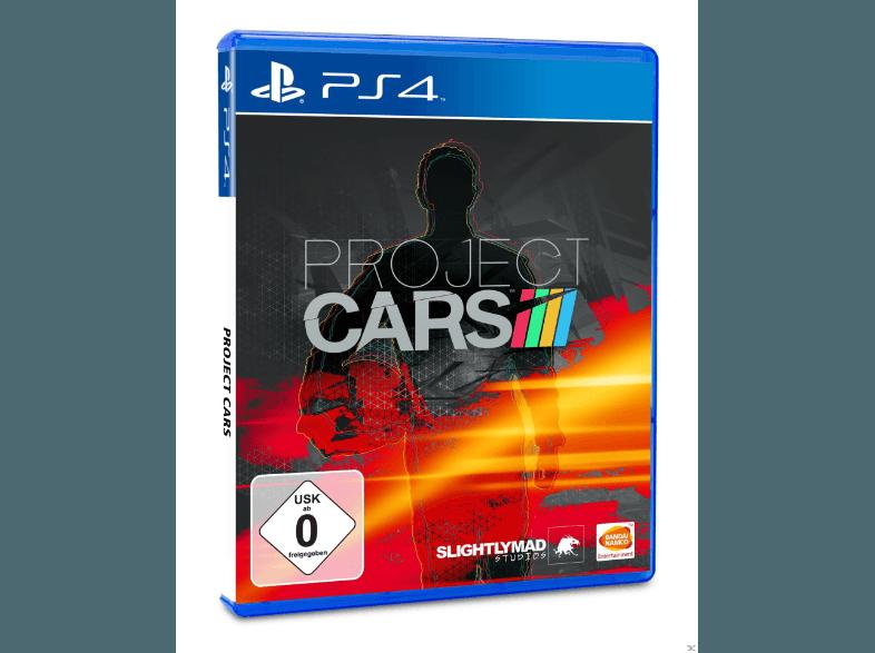 Project CARS [PlayStation 4], Project, CARS, PlayStation, 4,