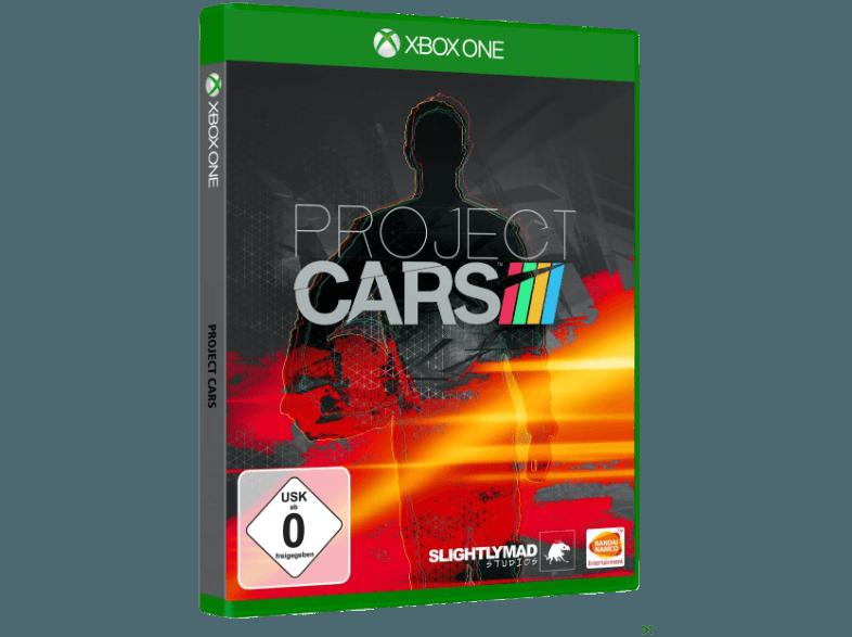 Project CARS [Xbox One]