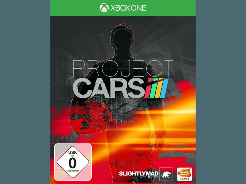 Project CARS [Xbox One], Project, CARS, Xbox, One,
