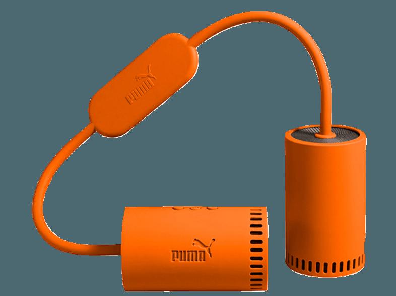 PUMA PMAD6050-ORG SOUNDCHUCK Lautsprecher orange, PUMA, PMAD6050-ORG, SOUNDCHUCK, Lautsprecher, orange