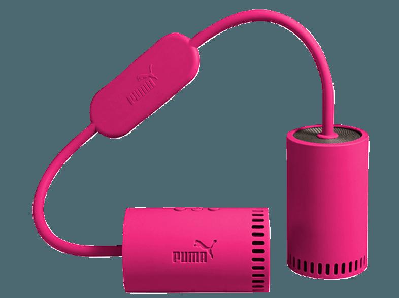 PUMA PMAD6050-PNK SOUNDCHUCK Lautsprecher pink, PUMA, PMAD6050-PNK, SOUNDCHUCK, Lautsprecher, pink