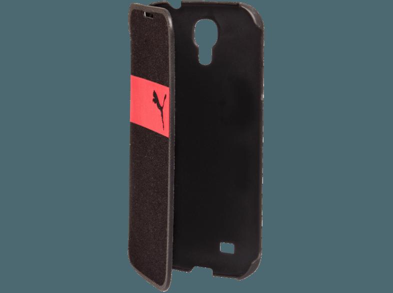 PUMA PMAD7101-BKRE Flip Cover Cover Samsung Galaxy S4