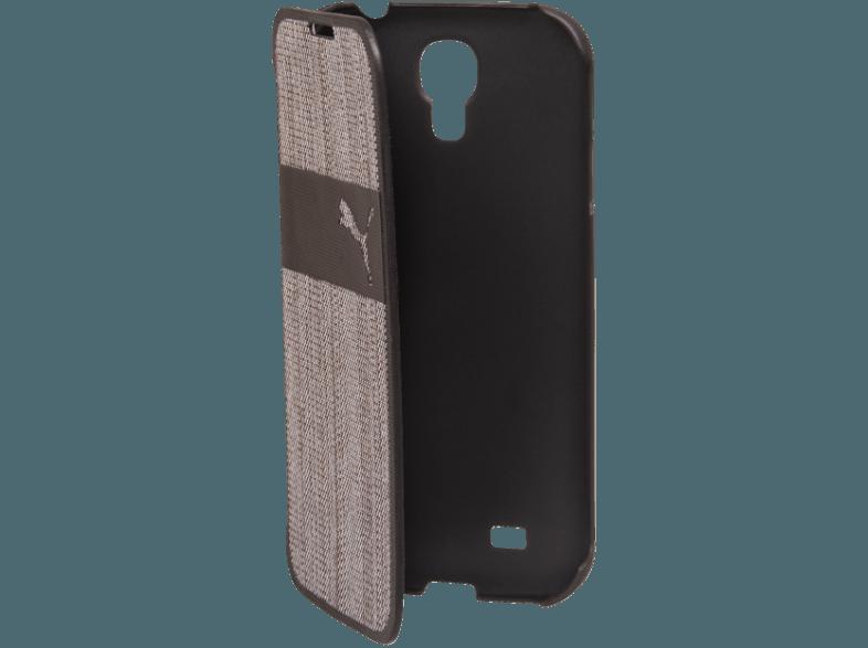 PUMA PMAD7103-BLK Engineer Flip Cover Cover Samsung Galaxy S4