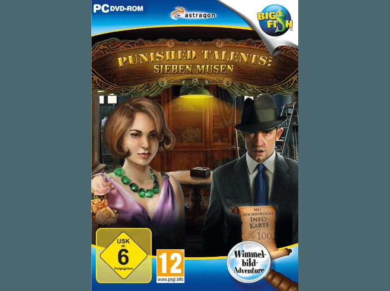Punished Talents: Sieben Musen [PC]