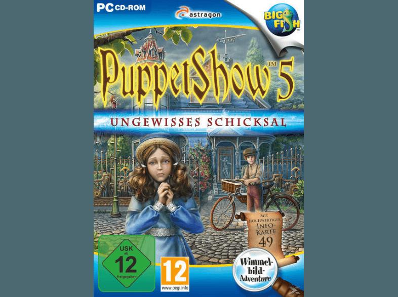 PuppetShow - Ungewisses Schicksal [PC]