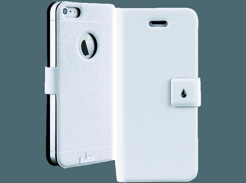 PURO PU-005387 Booklet Case Klapptasche iPhone 5/5S, PURO, PU-005387, Booklet, Case, Klapptasche, iPhone, 5/5S