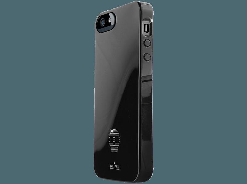 PURO PU-005403 Back Case Skull Hartschale iPhone 5/5S