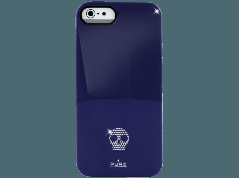 PURO PU-005407 Back Case Skull Hartschale iPhone 5/5S