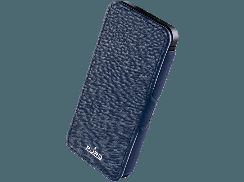PURO PU-005828 Flip Case Ultra Slim Klapptasche iPhone 5/5S