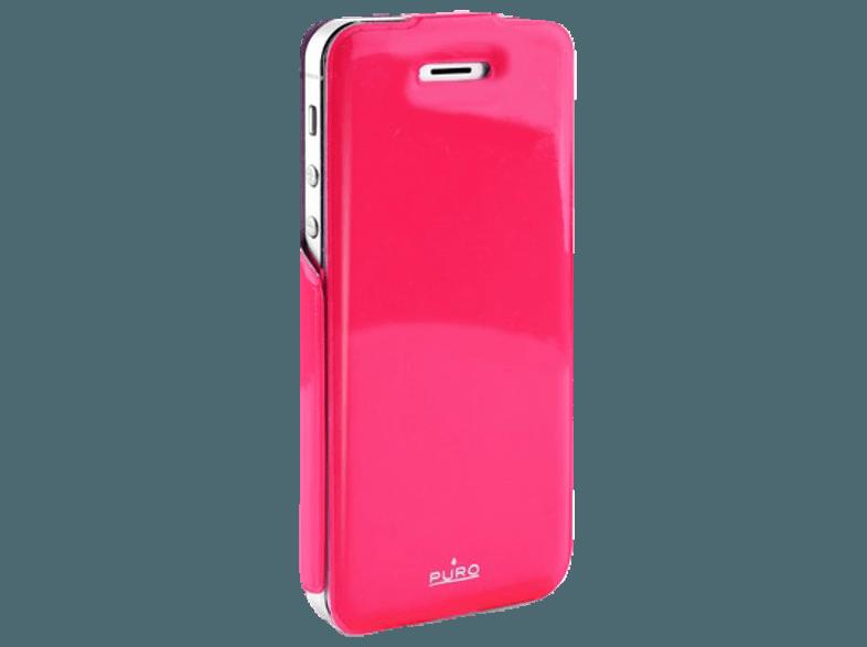 PURO PU-006304 Flip Case VIP Klapptasche iPhone 5/5S, PURO, PU-006304, Flip, Case, VIP, Klapptasche, iPhone, 5/5S