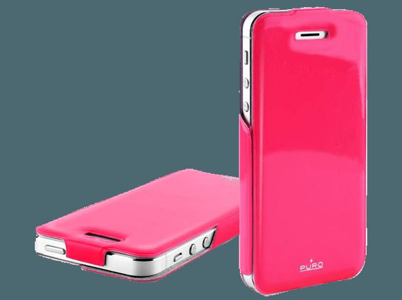 PURO PU-006304 Flip Case VIP Klapptasche iPhone 5/5S, PURO, PU-006304, Flip, Case, VIP, Klapptasche, iPhone, 5/5S