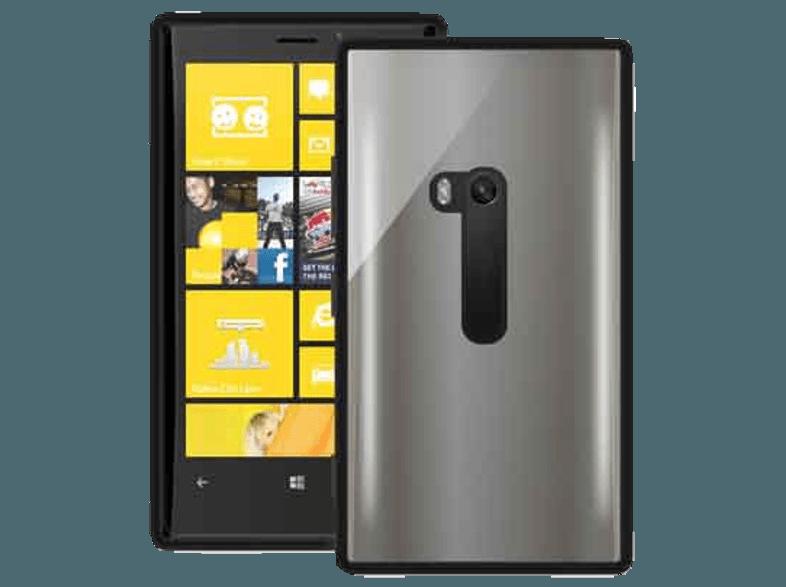 PURO PU-006321 Back Case Clear Hartschale Lumia 920