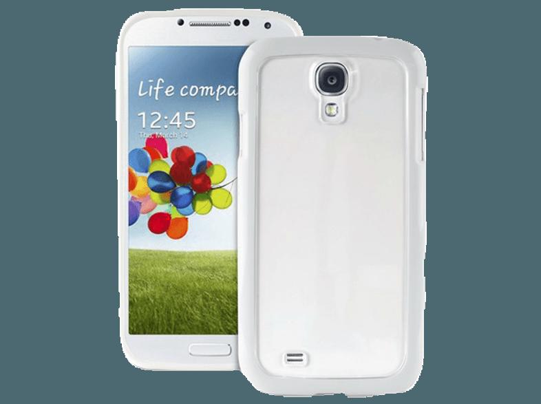 PURO PU-006617 Back Case Clear Hartschale Galaxy S4