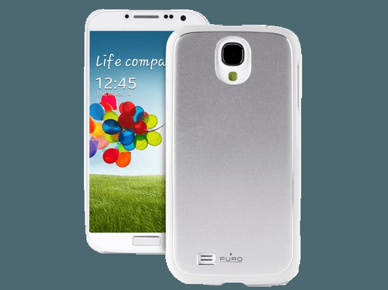 PURO PU-006624 Back Case   Screen Guard Metal Hartschale Galaxy S4