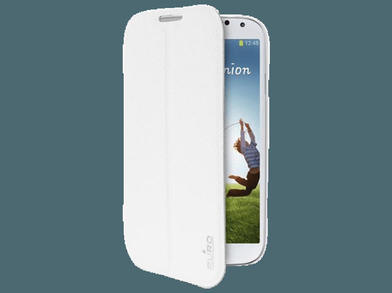 PURO PU-007181 Booklet Case Zeta Slim Klapptasche Galaxy S4