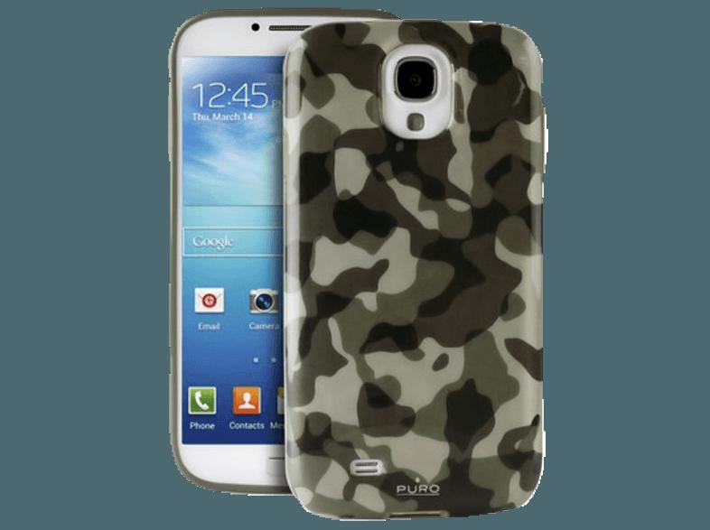 PURO PU-007202 Back Case Army Hartschale Galaxy S4