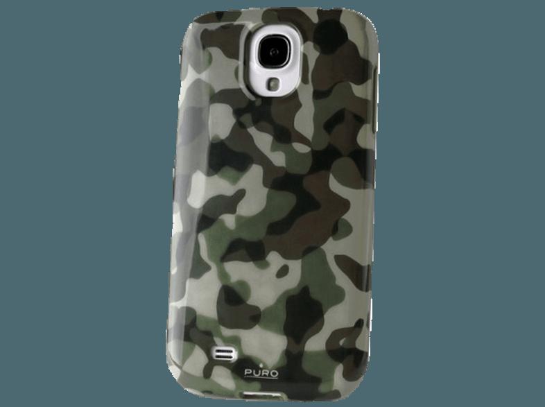 PURO PU-007202 Back Case Army Hartschale Galaxy S4, PURO, PU-007202, Back, Case, Army, Hartschale, Galaxy, S4