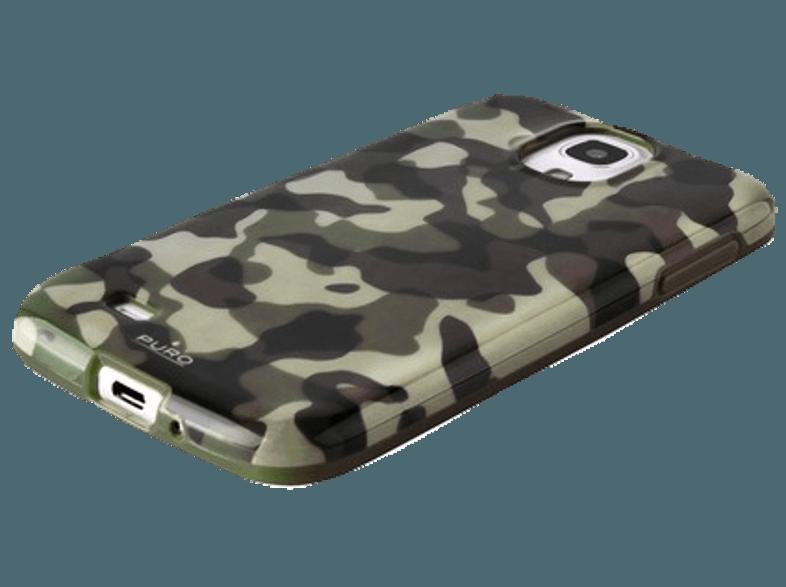 PURO PU-007202 Back Case Army Hartschale Galaxy S4