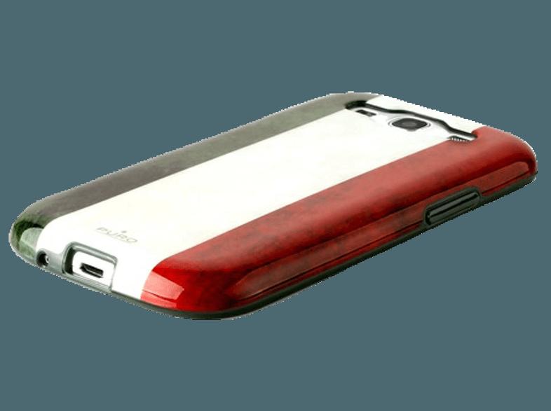 PURO PU-007224 Back Case Flag Hartschale Galaxy S3
