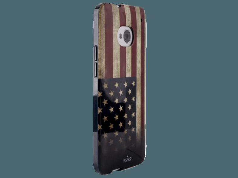 PURO PU-007707 Back Case Flag Hartschale One