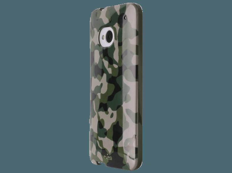 PURO PU-007708 Back Case Army Hartschale One, PURO, PU-007708, Back, Case, Army, Hartschale, One