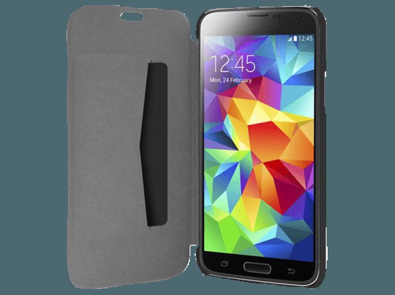 PURO PU-095061 Booklet Case Booklet Wallet Collection Klapptasche Galaxy S5