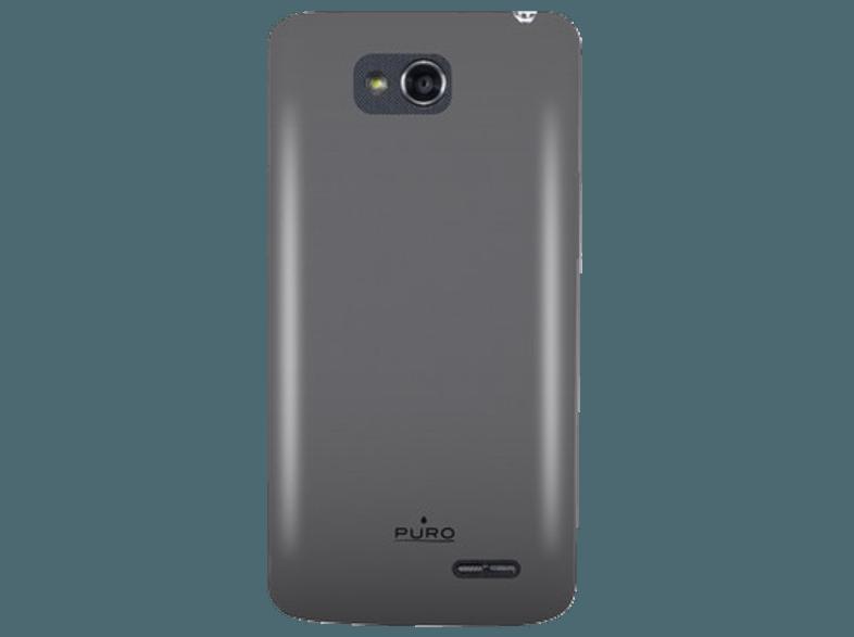 PURO PU-106743 Back Case Silicon Hartschale L90