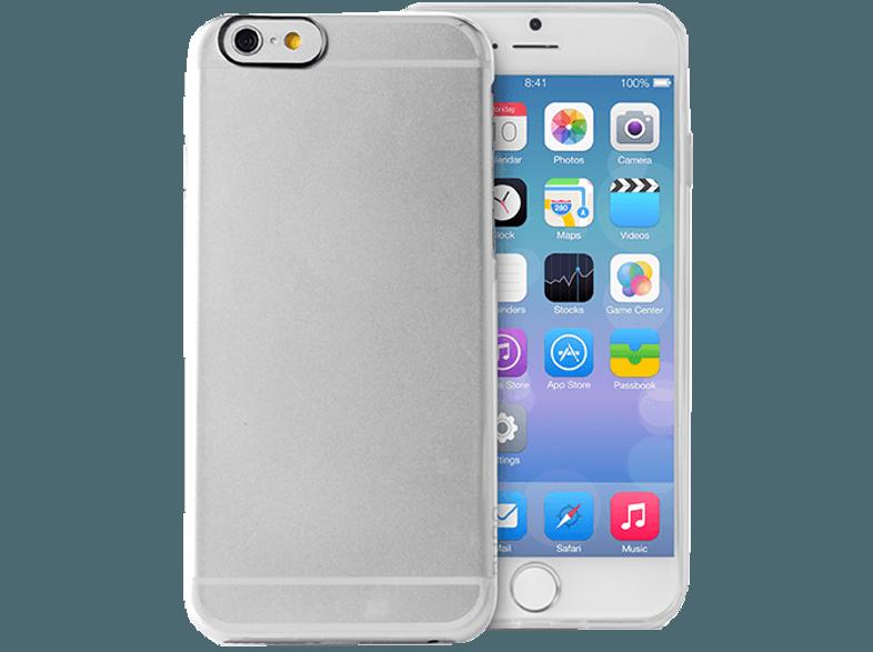 PURO PU-111686 Back Case Crystal Hartschale iPhone 6