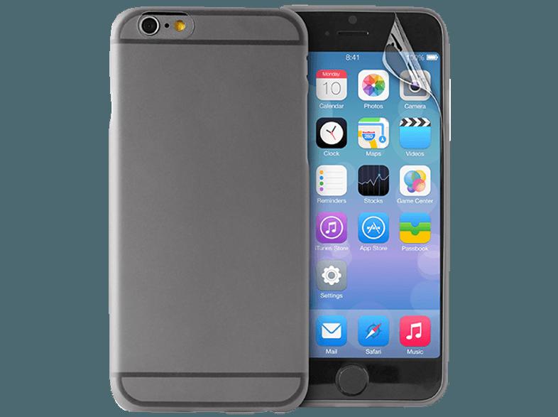PURO PU-111778 Back Case Ultra Slim 0.3 Hartschale iPhone 6 Plus