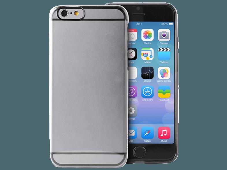 PURO PU-112089 Back Case Crystal Hartschale iPhone 6