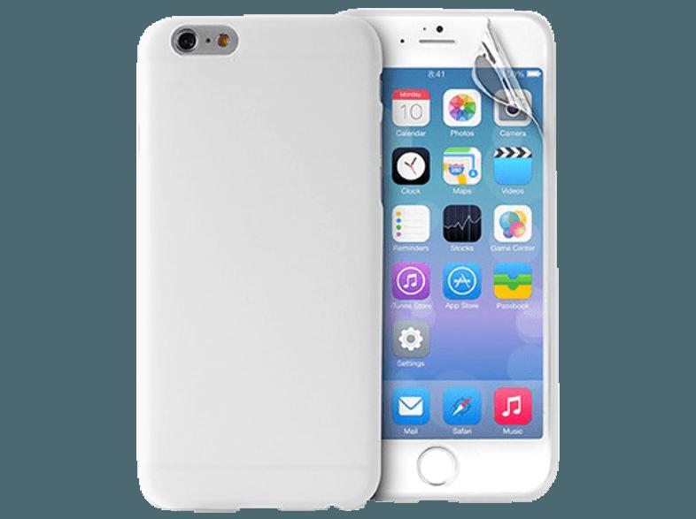 PURO PU-113413 Back Case Ultra Slim 0.3 Hartschale iPhone 6