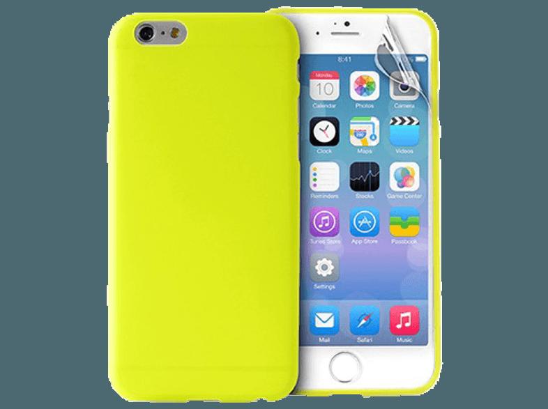 PURO PU-113420 Back Case Ultra Slim 0.3 Hartschale iPhone 6