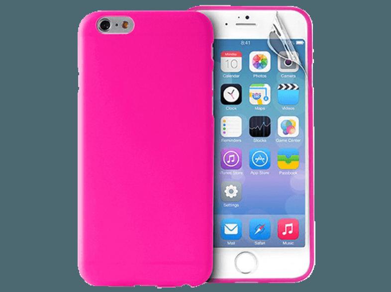 PURO PU-113437 Back Case Ultra Slim 0.3 Hartschale iPhone 6