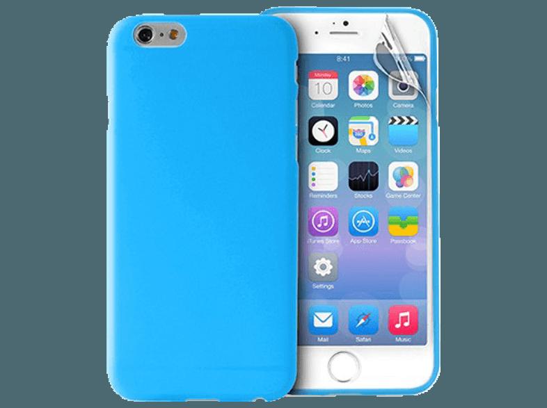 PURO PU-113444 Back Case Ultra Slim 0.3 Hartschale iPhone 6