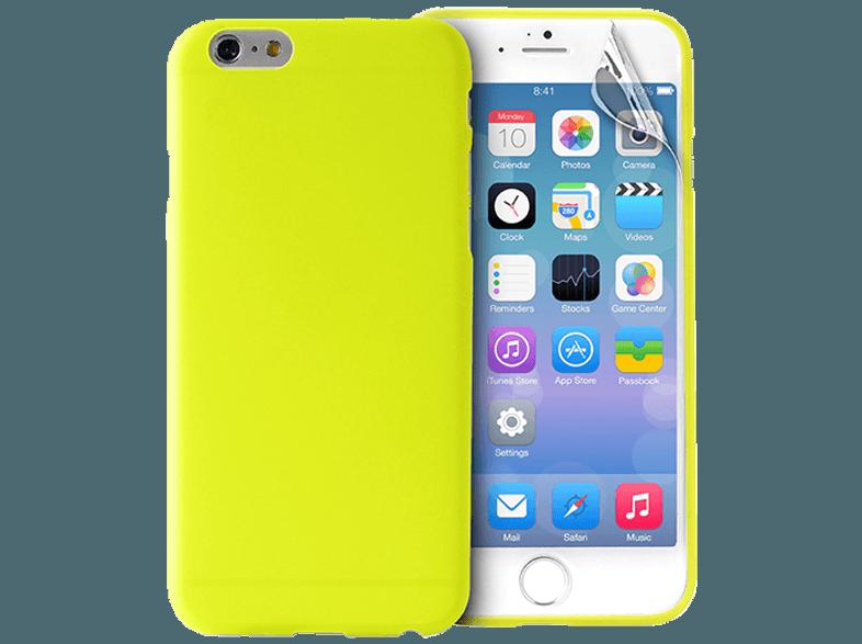 PURO PU-113642 Back Case Ultra Slim 0.3 Hartschale iPhone 6 Plus