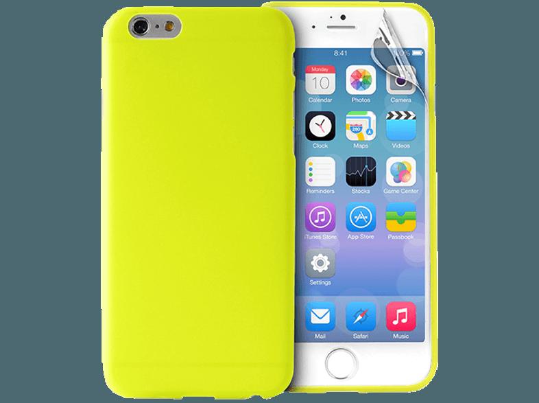 PURO PU-113642 Back Case Ultra Slim 0.3 Hartschale iPhone 6 Plus