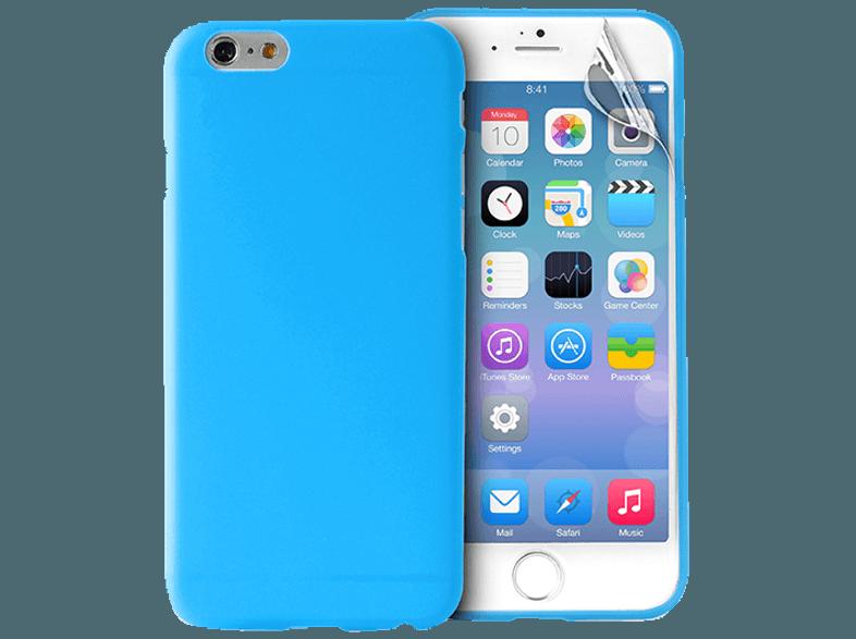 PURO PU-113666 Back Case Ultra Slim 0.3 Hartschale iPhone 6 Plus