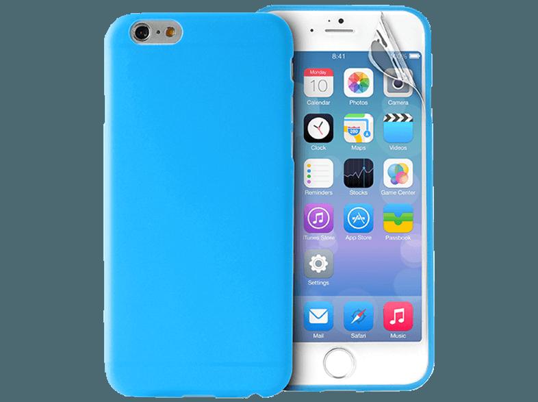 PURO PU-113666 Back Case Ultra Slim 0.3 Hartschale iPhone 6 Plus