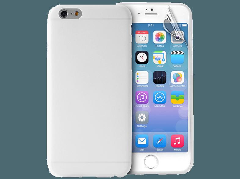 PURO PU-113789 Back Case Ultra Slim 0.3 Hartschale iPhone 6 Plus