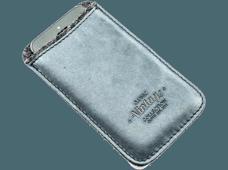 QIOTTI Q3001105 Uniq Collection Vintage Etui iPhone 5/5S