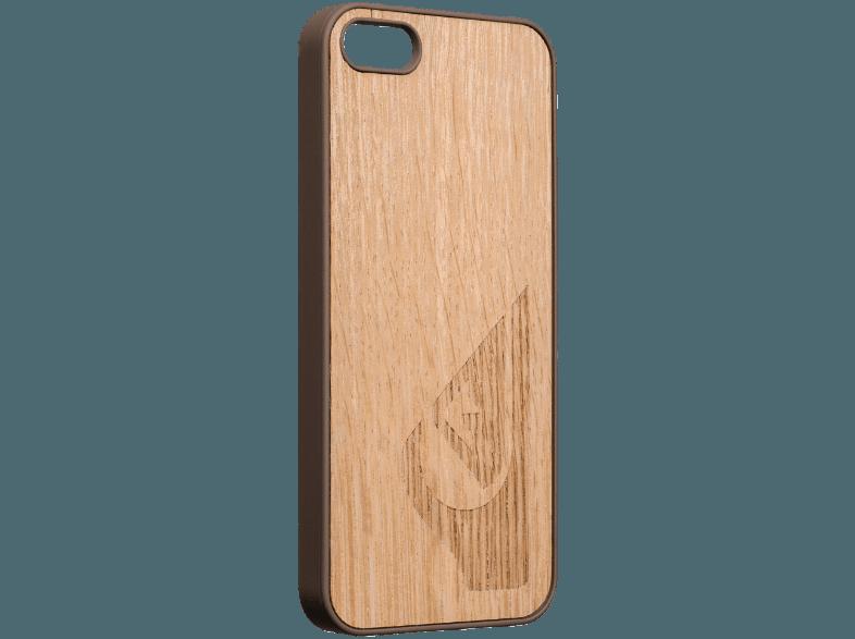 QUIKSILVER QS247494 Cover wooden für iPhone 5/5S Schutzcover iPhone 5/5S