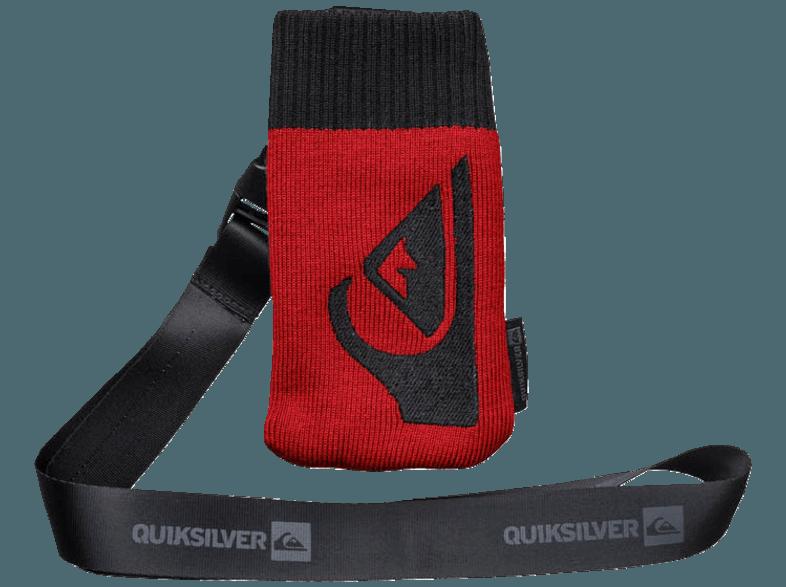 QUIKSILVER QS258025 Universalsocke aus Baumwolle Universal, QUIKSILVER, QS258025, Universalsocke, Baumwolle, Universal