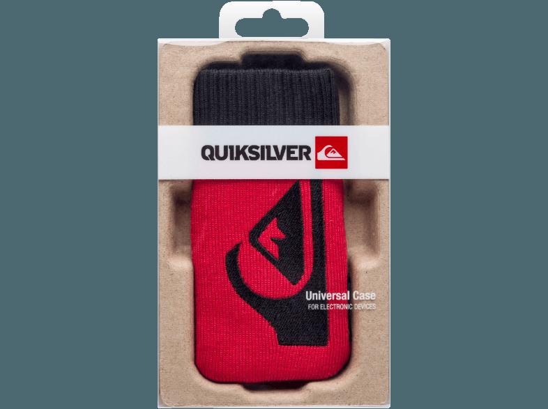 QUIKSILVER QS258025 Universalsocke aus Baumwolle Universal