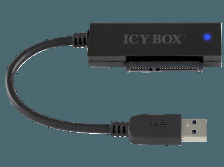 RAIDSONIC IB-AC6031U3 ICY Adapter Kabel, RAIDSONIC, IB-AC6031U3, ICY, Adapter, Kabel