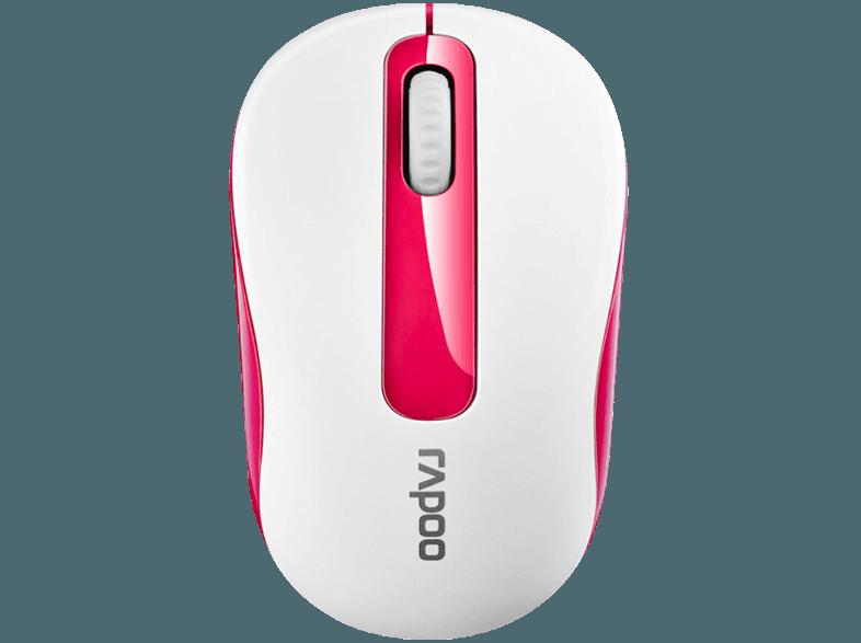 RAPOO 10927 M10 Wireless Optical Maus