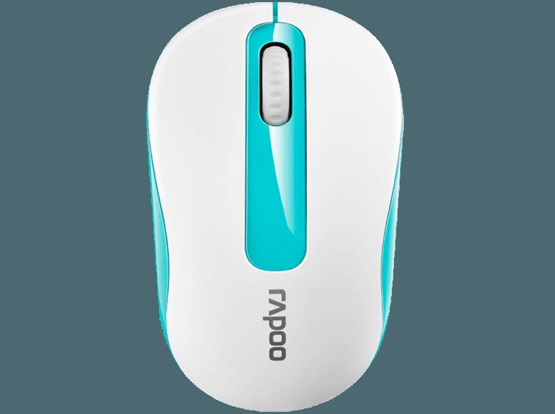 RAPOO 10928 M10 Wireless Optical Maus