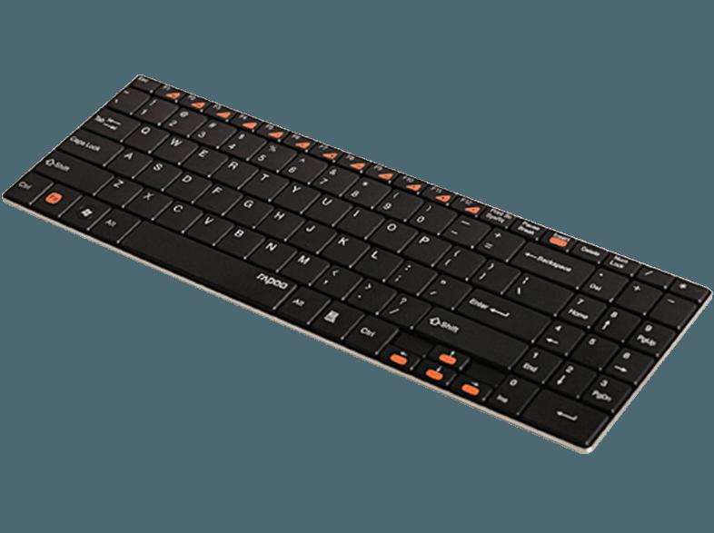 RAPOO 11179 E9070 Tastatur