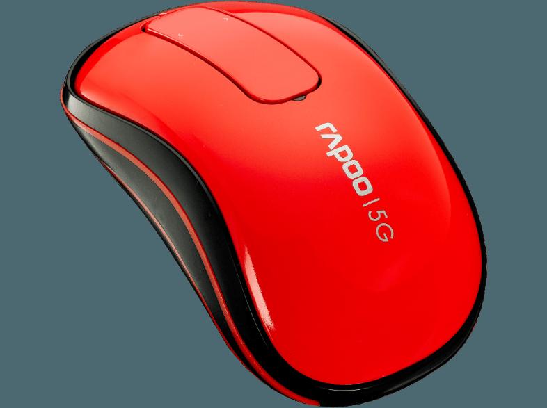 RAPOO 12157 T120P PC-Maus