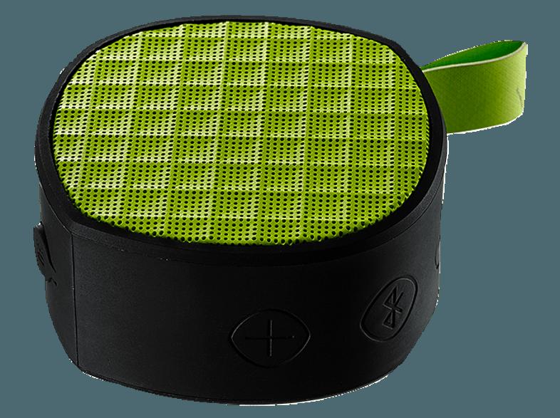 RAPOO A200 - Bluetooth Lautsprecher Grün, RAPOO, A200, Bluetooth, Lautsprecher, Grün