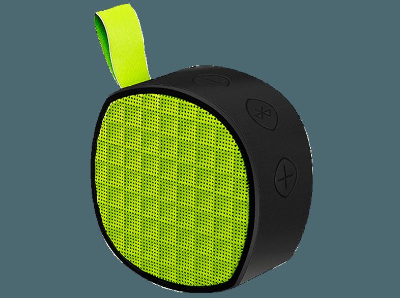 RAPOO A200 - Bluetooth Lautsprecher Grün, RAPOO, A200, Bluetooth, Lautsprecher, Grün